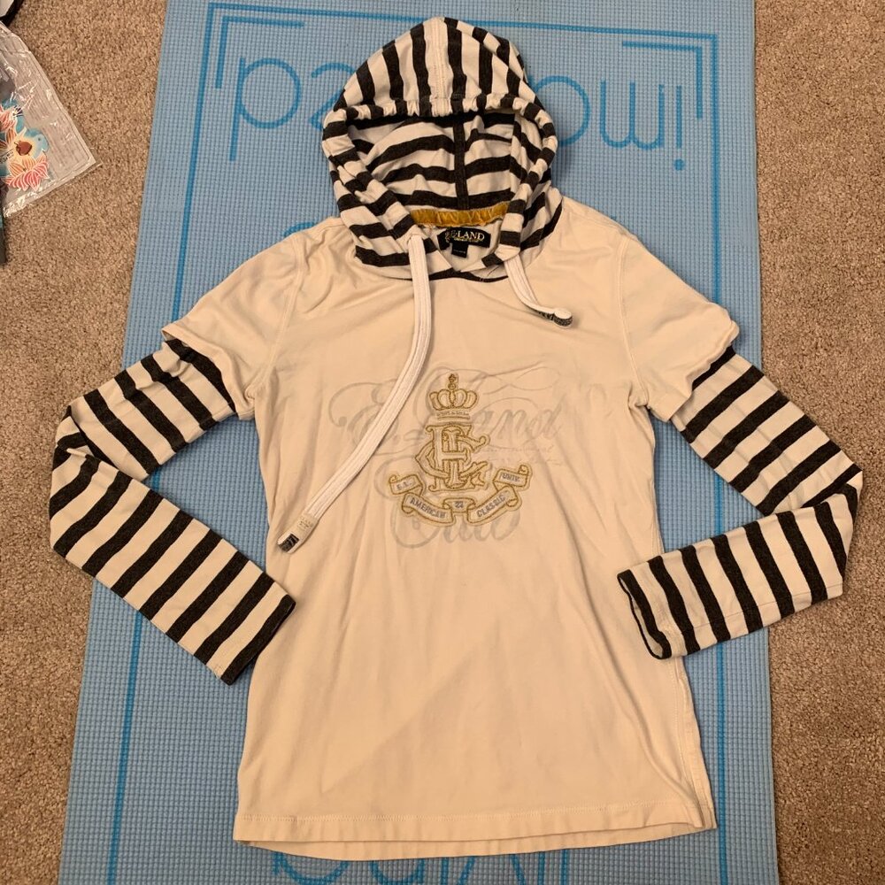 ELAND Cotton Hoodie XS/XXS